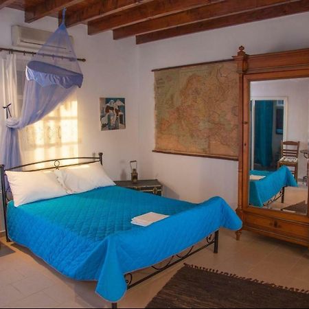 Greek Island Charming Studio Аморгос Экстерьер фото
