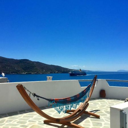 Greek Island Charming Studio Аморгос Экстерьер фото